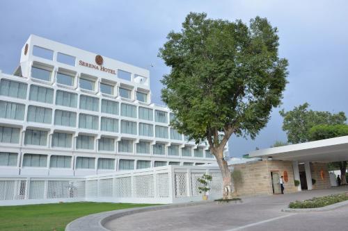 Peshawar Serena Hotel in Peshawar