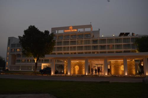Peshawar Serena Hotel in Peshawar