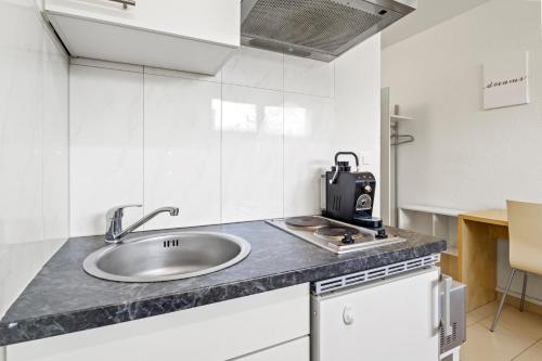 Pearlstay - Excellent Connection Central Washer, Basilea (foto 6)