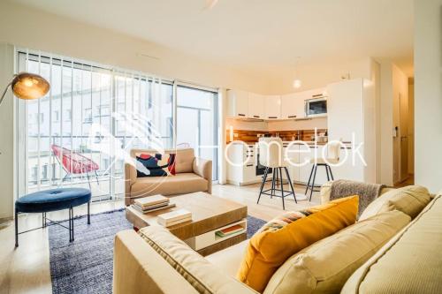 Cocon haut de gamme au centre de Lorient - Location saisonnière - Lorient