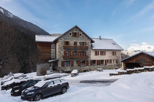 Hotel Chalet du Bon Air 1