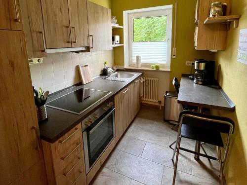 Ferienwohnung Barokas in Weissenstadt
