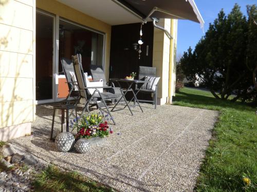 Ferienwohnung Barokas in Weissenstadt