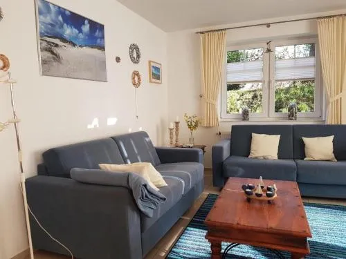 Mien Dröm Baltrum, Whg 1 in Baltrum, Deutschland