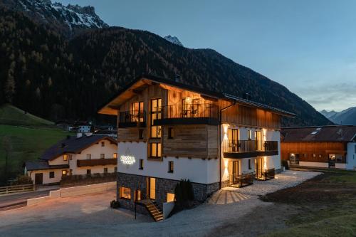 Kristall Apartments in Neustift im Stubaital, Österreich