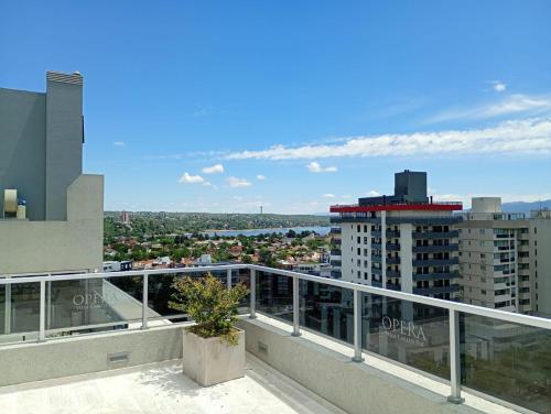 Depto centro Opera - Solo Familiar