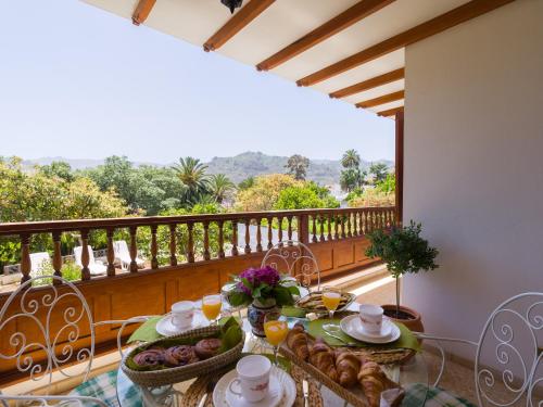 景觀, Pension Casa Esperanza in 特里