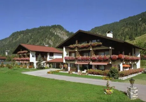 Gästehaus am Hauchen - Adults only in Reit im Winkl, Deutschland