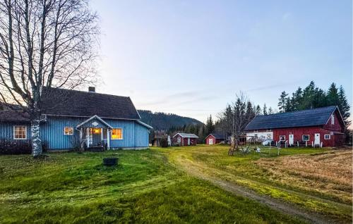 . Nice Home In Braskereidfoss With Wifi