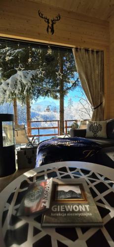 Domek pod Kozińcem SAUNA JACUZZI Zakopane, Zakopane (Foto 7)