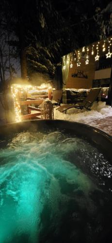 Domek pod Kozińcem SAUNA JACUZZI Zakopane, Zakopane (Foto 8)