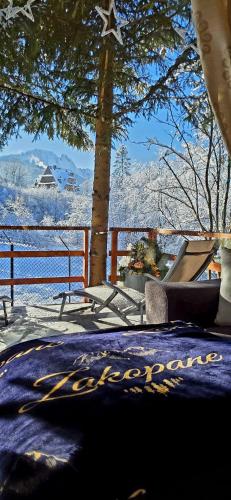 Domek pod Kozińcem SAUNA JACUZZI Zakopane, Zakopane (Foto 4)