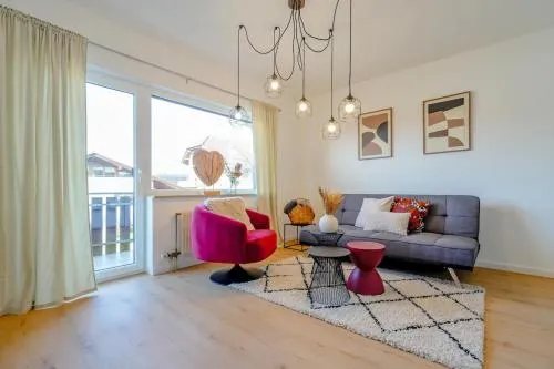 ERB03 Apartment Wohlgefühl in Michelstadt, Deutschland