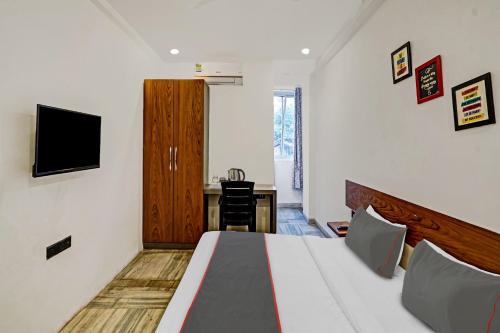 1 queen bed