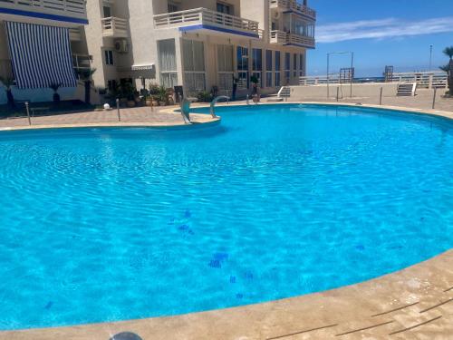 Basen, Appartement Vue Panoramique sur la siesta plage WELCOME STAY in Mohammedia