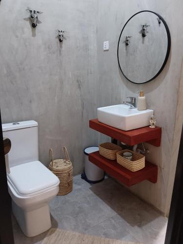 Nyumbani House in Mto Wa Mbu