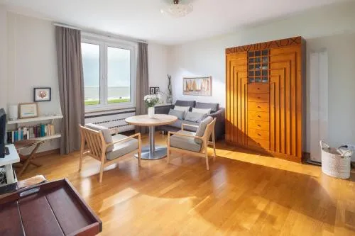 Strandvilla Germania in Norderney, Deutschland