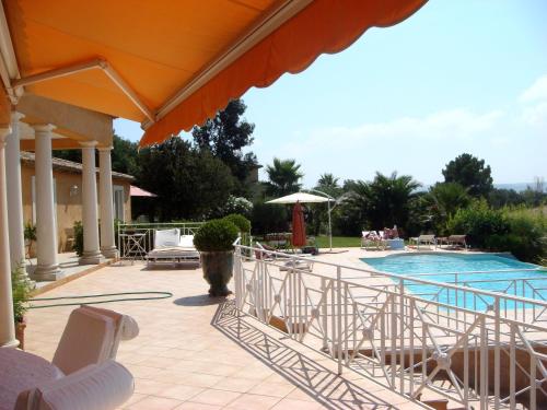 La Tarentane, Grimaud (fotografie 7)