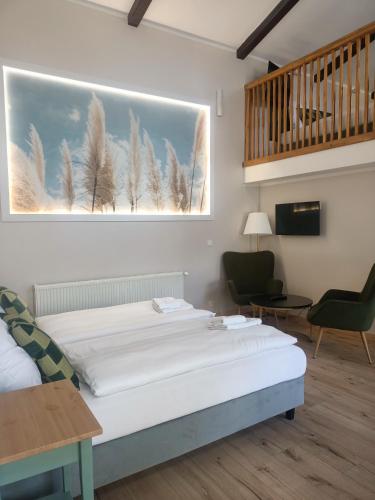 Monali Room Type - Studio with Balcony