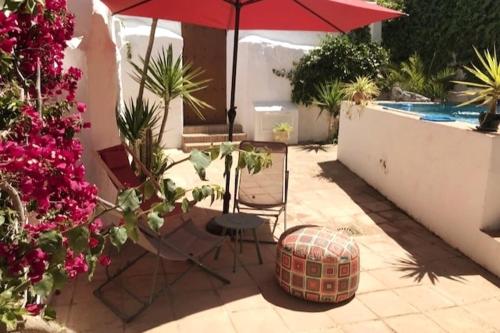 Beautiful and cozy cottage near Antequera in 莫利納