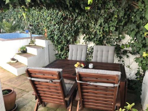 Beautiful and cozy cottage near Antequera in 莫利納