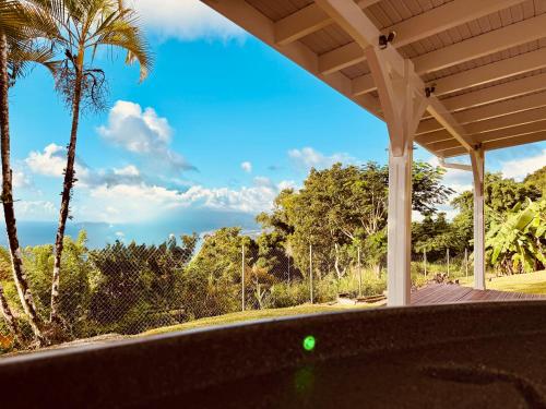 Ympäristö, Lodge Orchidee de "La Villa La Palmira" - Vue Mer des Caraibes - Jacuzzi Prive - Acces Piscine 5x9 - in Les Anses-d'Arlet