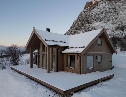 Viesnīcas āriene, Hoven Lodge in Gimsoy