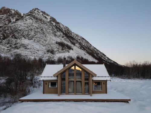 Viesnīcas āriene, Hoven Lodge in Gimsoy