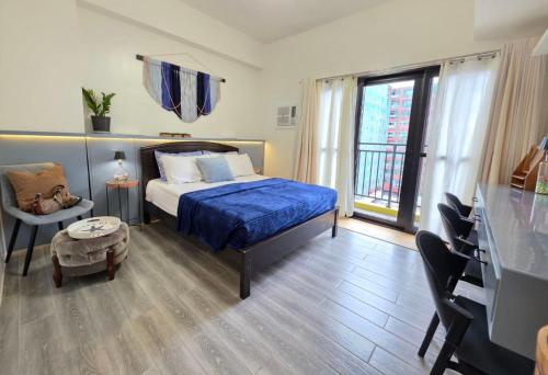 Sapphire Suite at Amani Grand in Cabantian