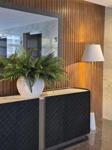 Lobby, Sapphire Suite at Amani Grand in Cabantian