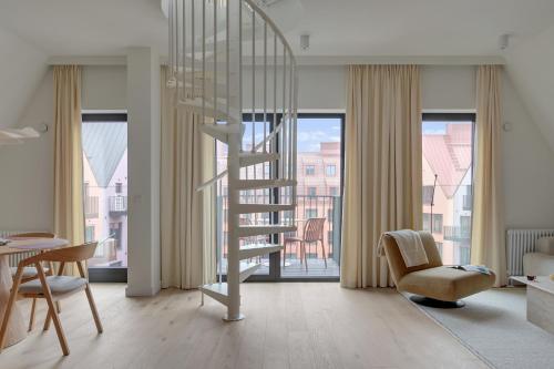 Granaria Premium Suites by Downtown Apartments 5