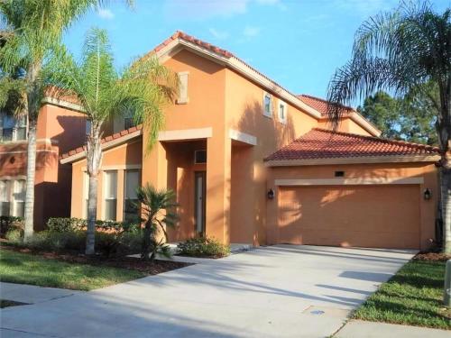 Watersong Sunbreeze Villa in Davenport, USA