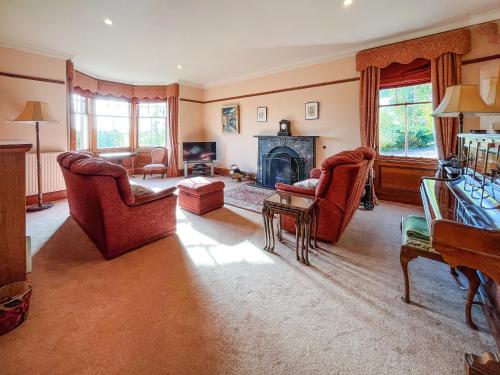 Kirkdale gîte à louer Kirkton