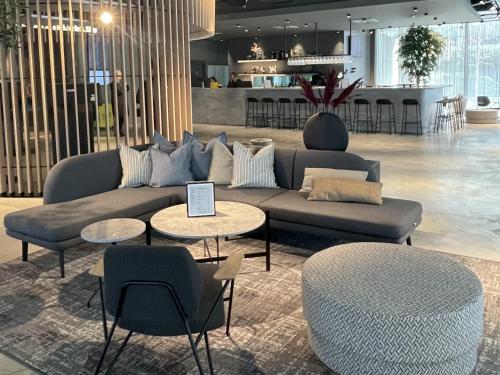 Tampilan eksterior, Zleep Hotel Madrid Airport in Madrid