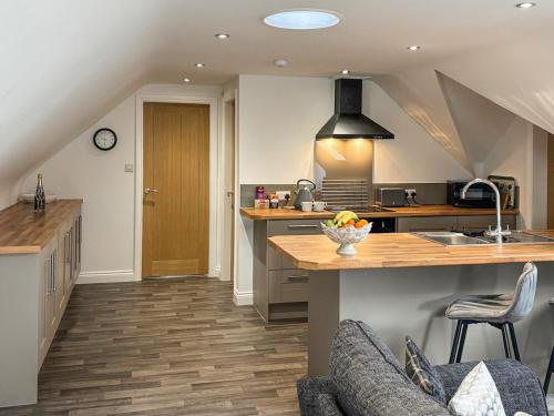 virtuve, Tilia Loft in Scotter