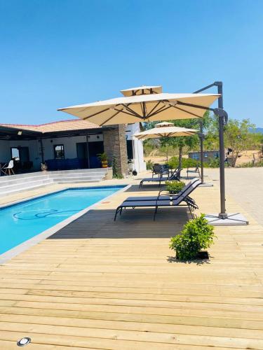 Pebetse Guesthouse in Acornhoek