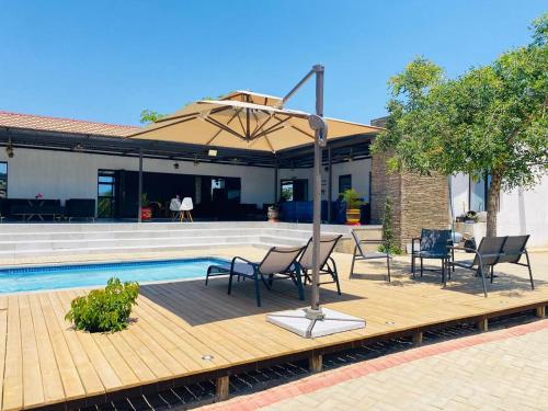 Pebetse Guesthouse in Acornhoek