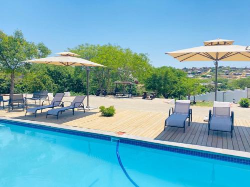 Pebetse Guesthouse in Acornhoek