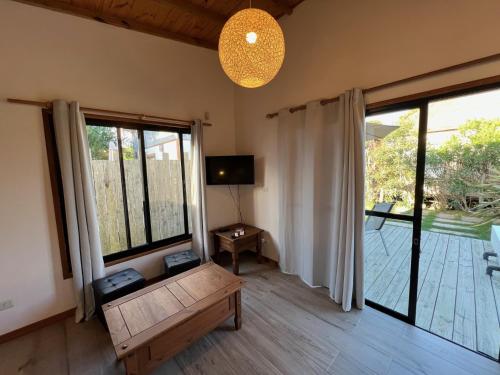 Los Bungalows in Jose Ignacio