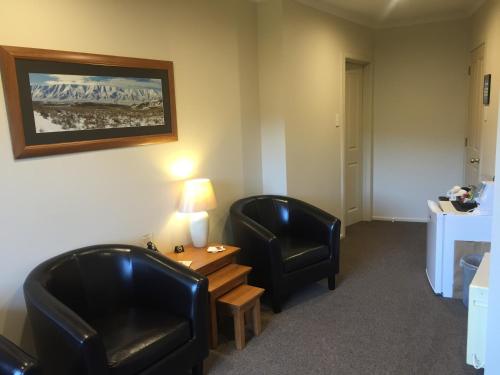 Hotel interior view