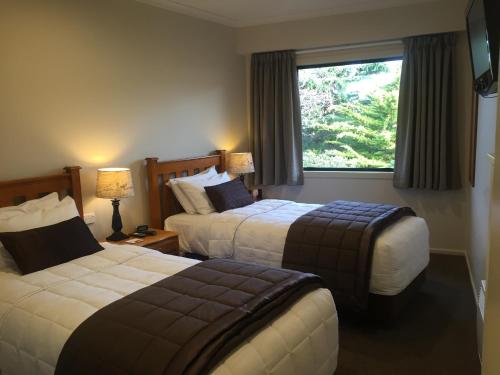 Lake Roxburgh Lodge in Roxburgh