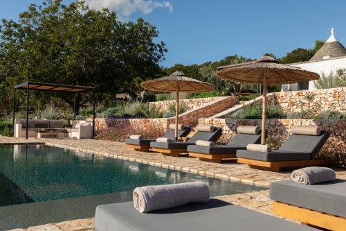 נוף, Trulli Otto Cappelli - Exclusive Trulli in אוסטוני