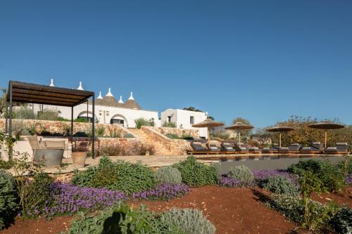 נוף חוץ, Trulli Otto Cappelli - Exclusive Trulli in אוסטוני