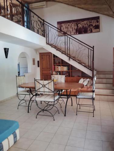 Facilities, Villa Nianing in Nianing