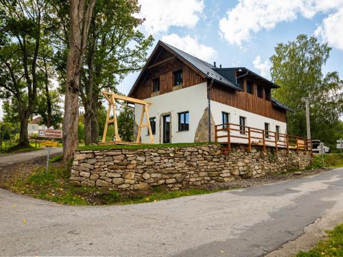 Apartmány Bližší Lhota – khách sạn tại Horni Plana
