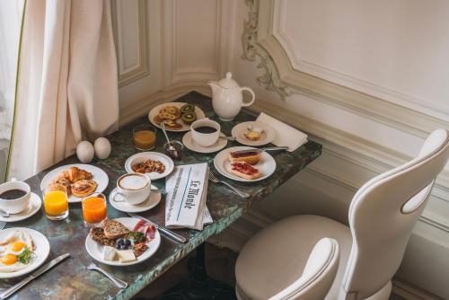 Hôtel Régent Contades By Stay Collection, Strasburg (zdjęcie 4)