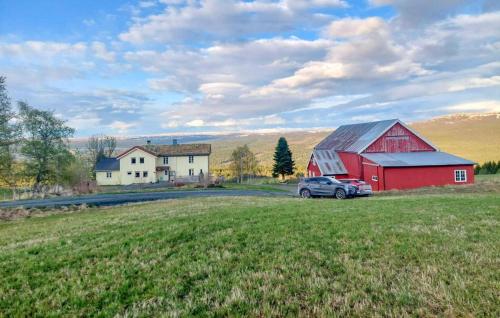 . Cozy Home In Oppdal With House A Mountain View