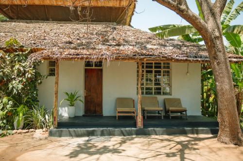Viesnīcas āriene, Jungle Pearl Resort in Mto Wa Mbu
