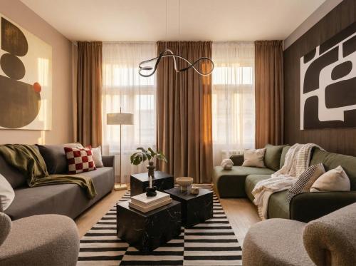 TurnKey I Antonin Dvorak Apartments 1
