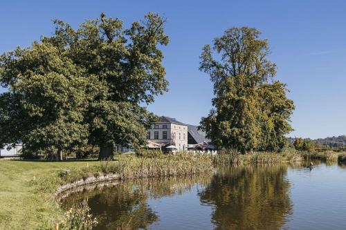 Domaine des Terres du Val Hotel de charme Ohey